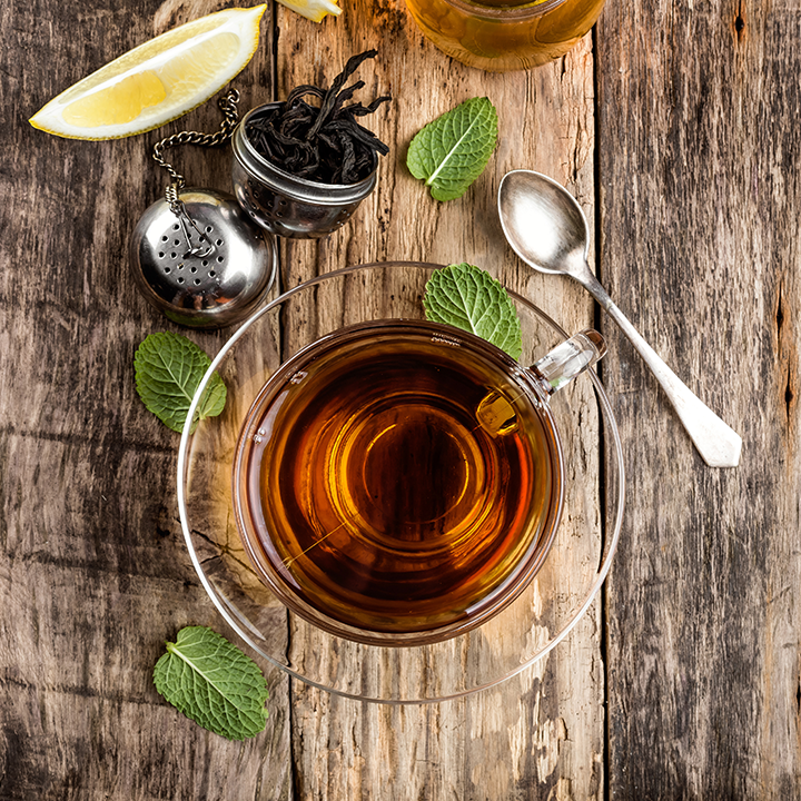 Jack Tea's Guide to Gentle Detoxification