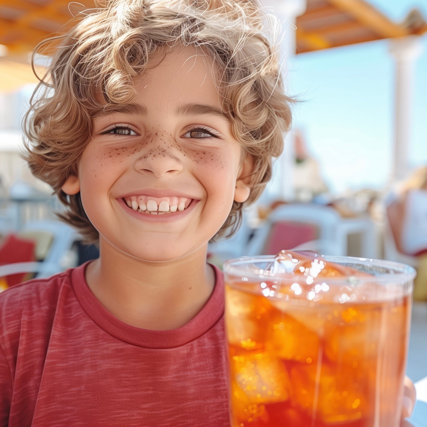 Why It's Time to Swap Soda for 'Wee' - A Herbal Brew for Our Young Ones