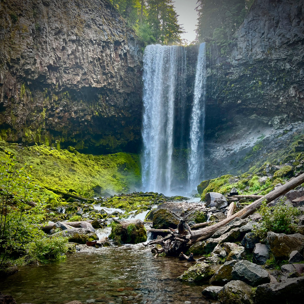 The Transformative Health Benefits of Waterfalls