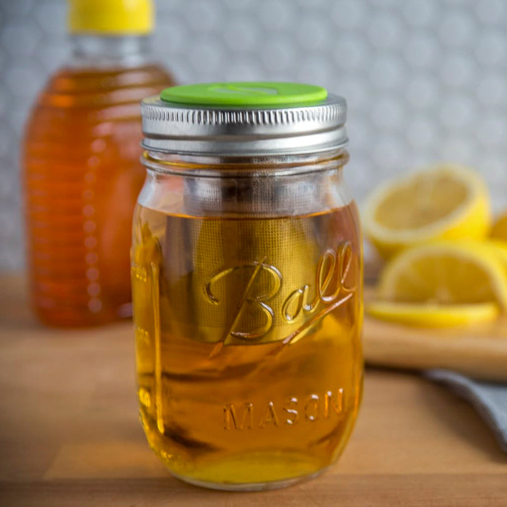 Jack Mason Jar Brewer